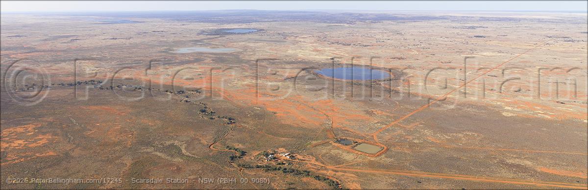 Peter Bellingham Photography Scarsdale Station - NSW (PBH4 00 9080)